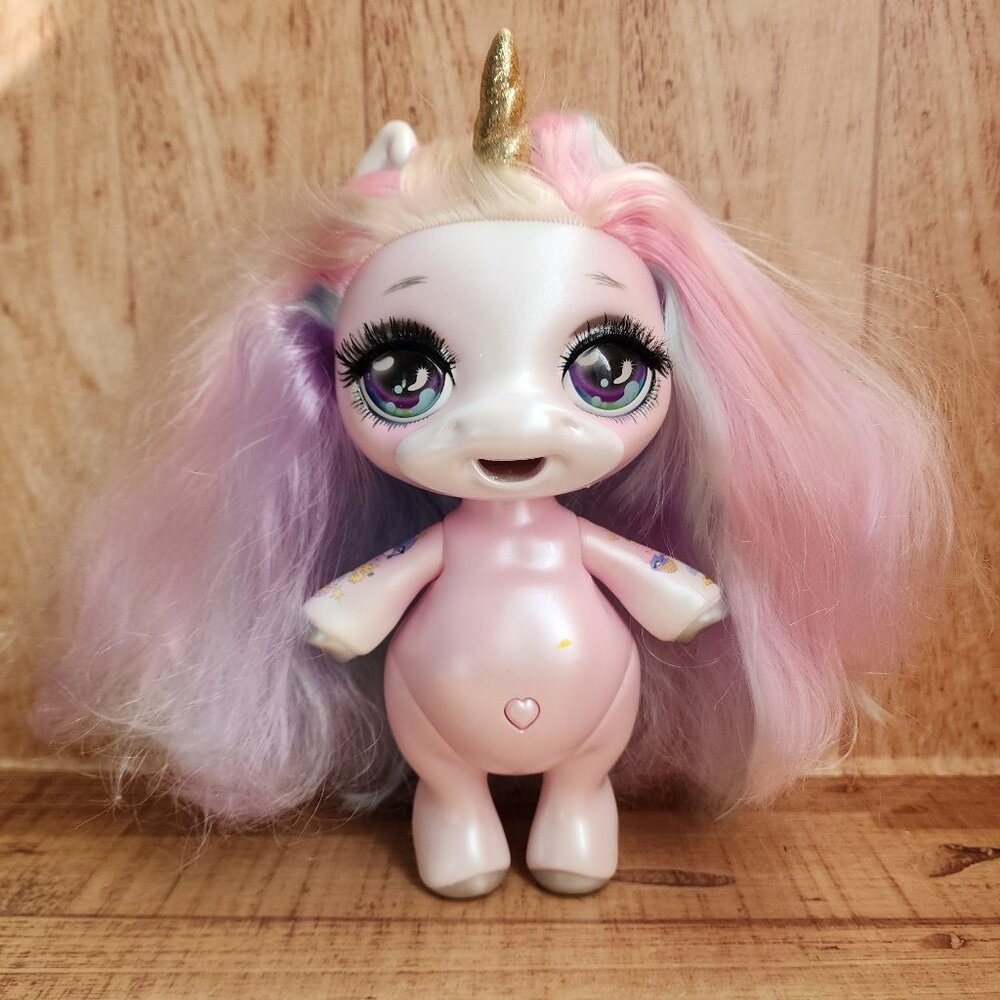 Poopsie Slime Surprise Glitter Unicorn Stardust Sparkle Blingy Beauty 12" Doll
